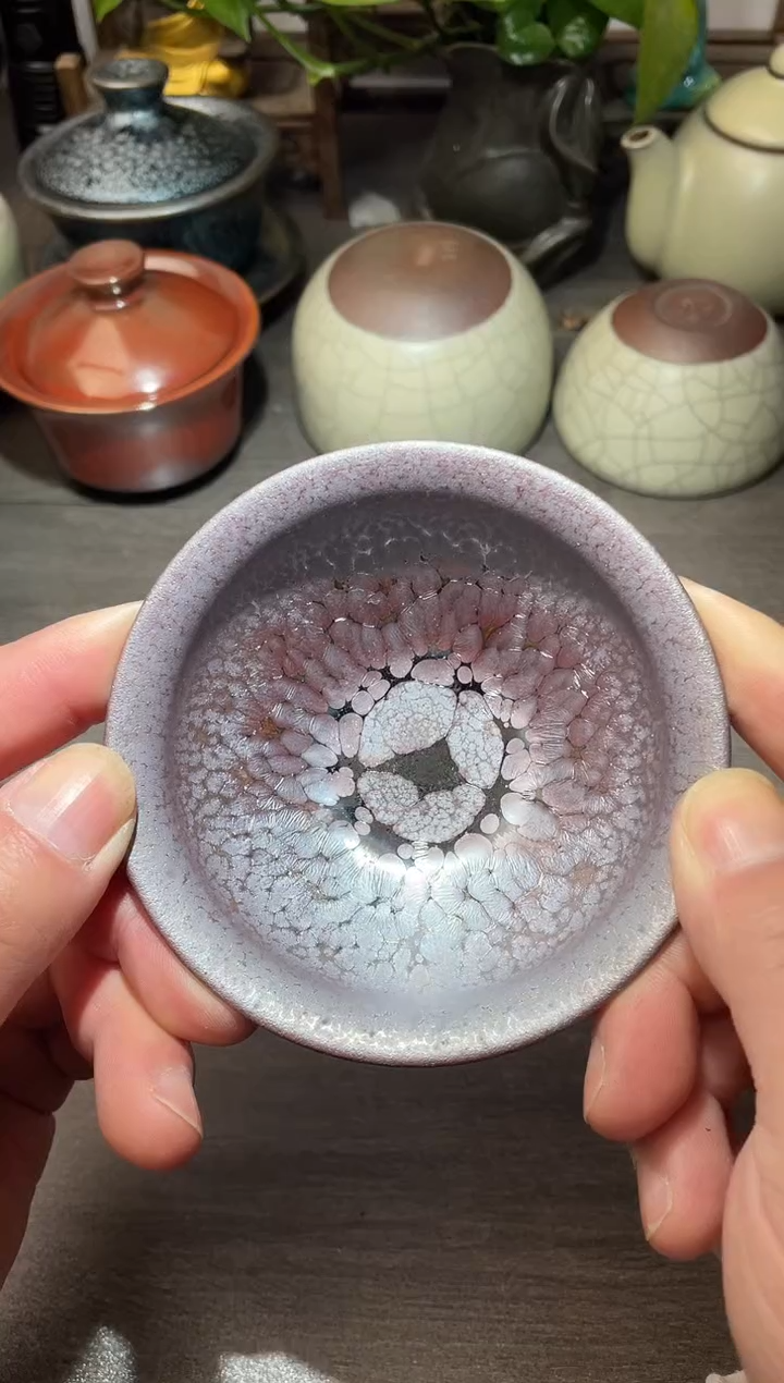 茶盏微瑕介意勿拍