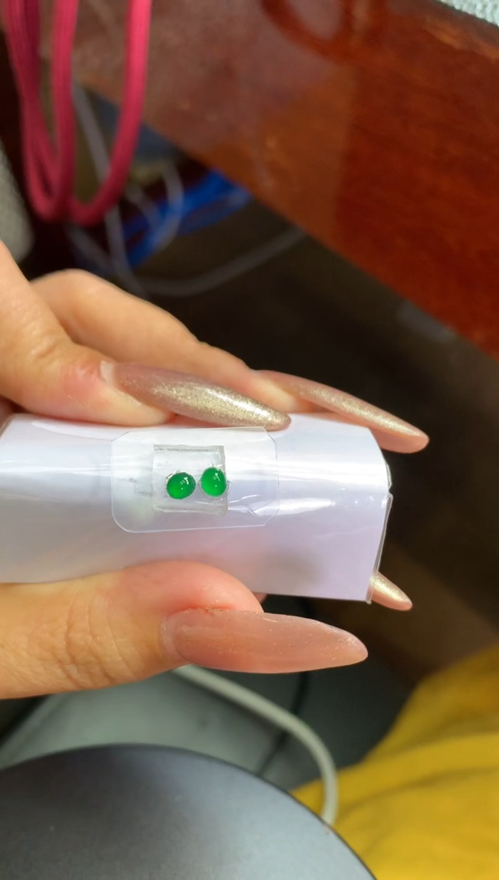 【闪购商品】定制翡翠未镶嵌翡翠