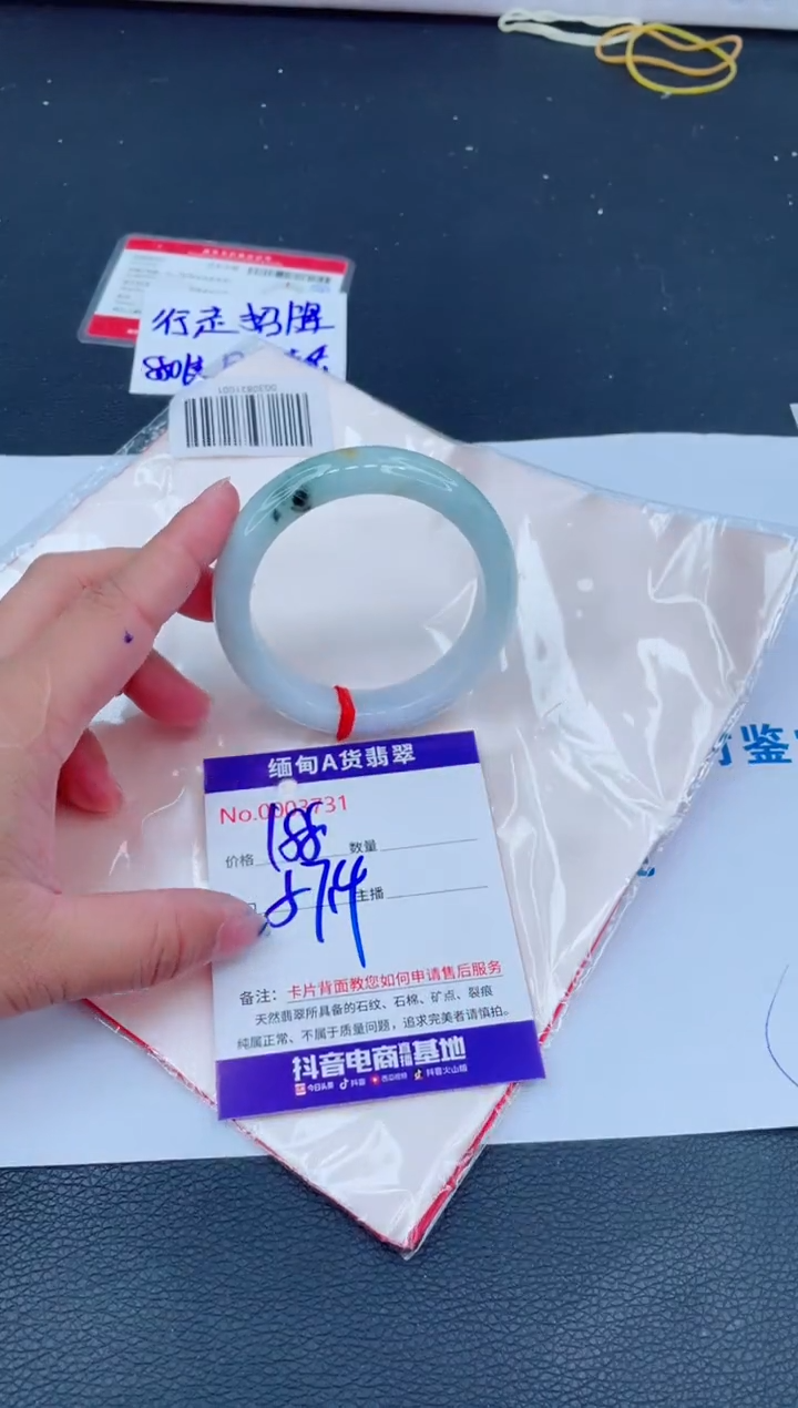 未镶嵌手镯翡翠0
