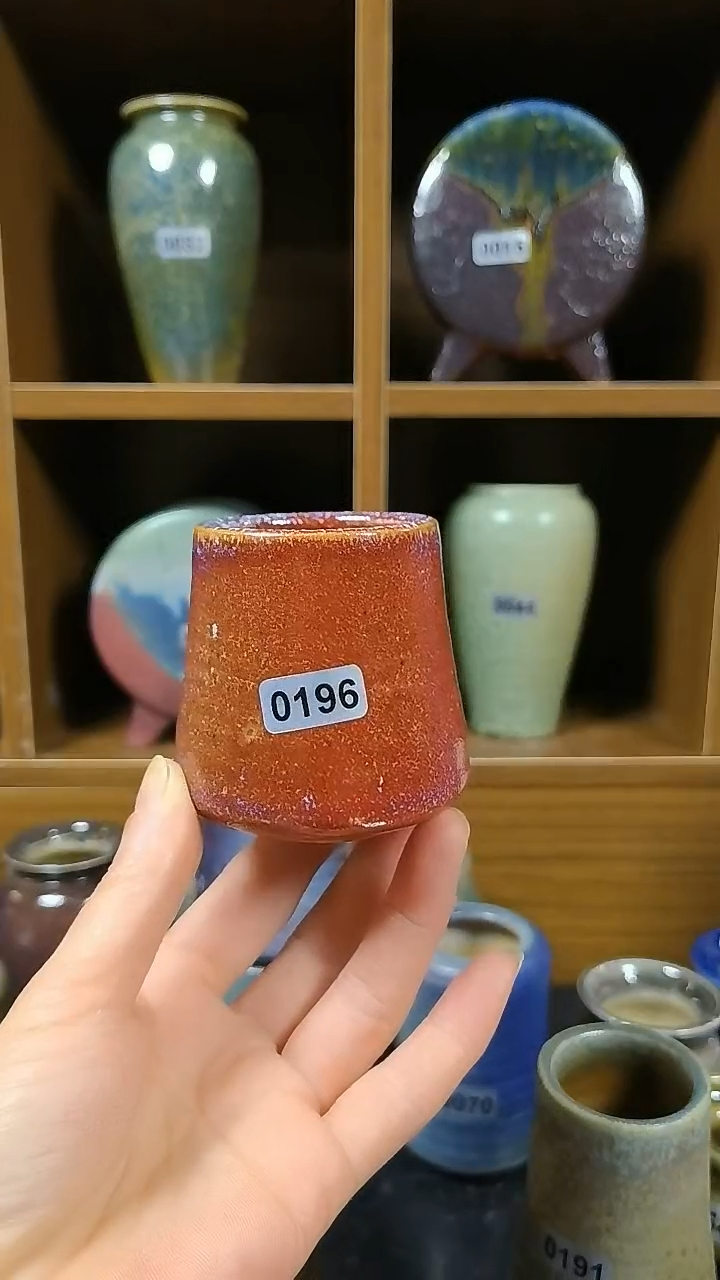 【闪购商品】红陶0196