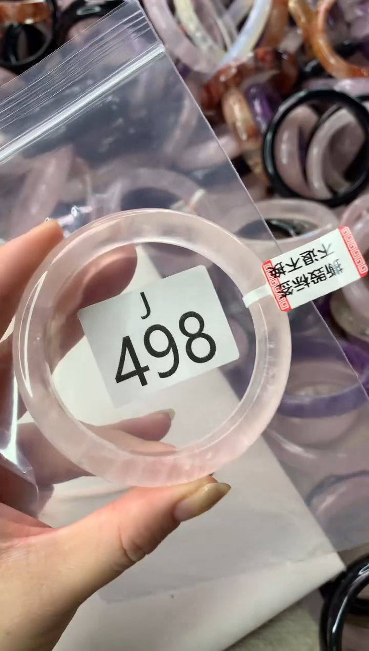 未镶嵌珠宝半成品水晶498-59