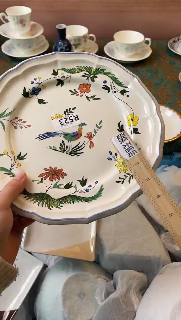 瓷片M**i瓷器瓷器R523