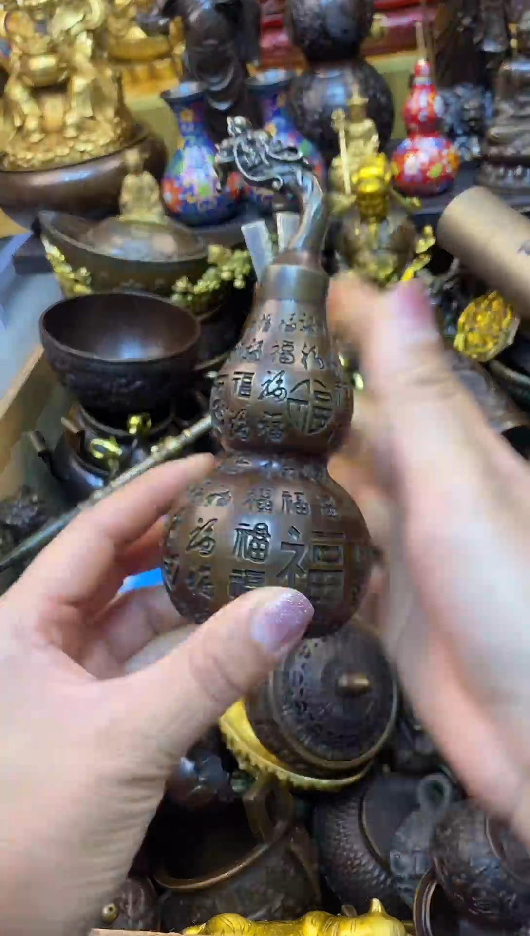 尤*美案台摆件 桌面摆件