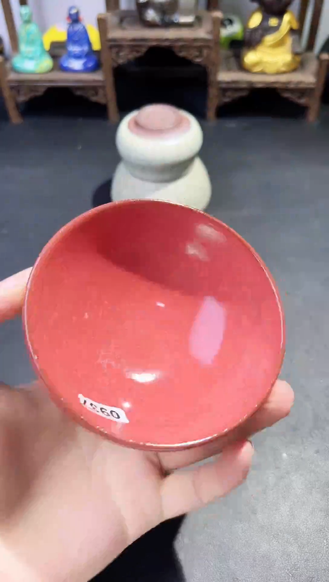 【闪购商品】茶盏高端茶器主人杯937