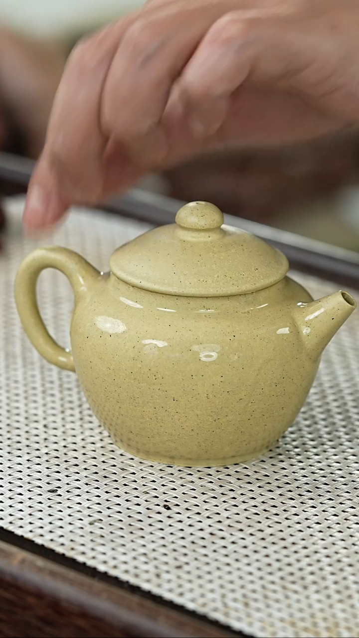 【闪购商品】紫砂茶壶@@3101李倩巨轮