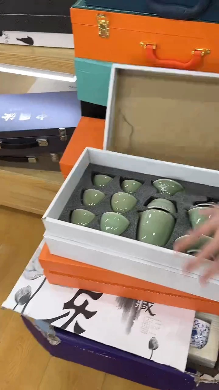 【闪购商品】岩传茶具岩传茶具@