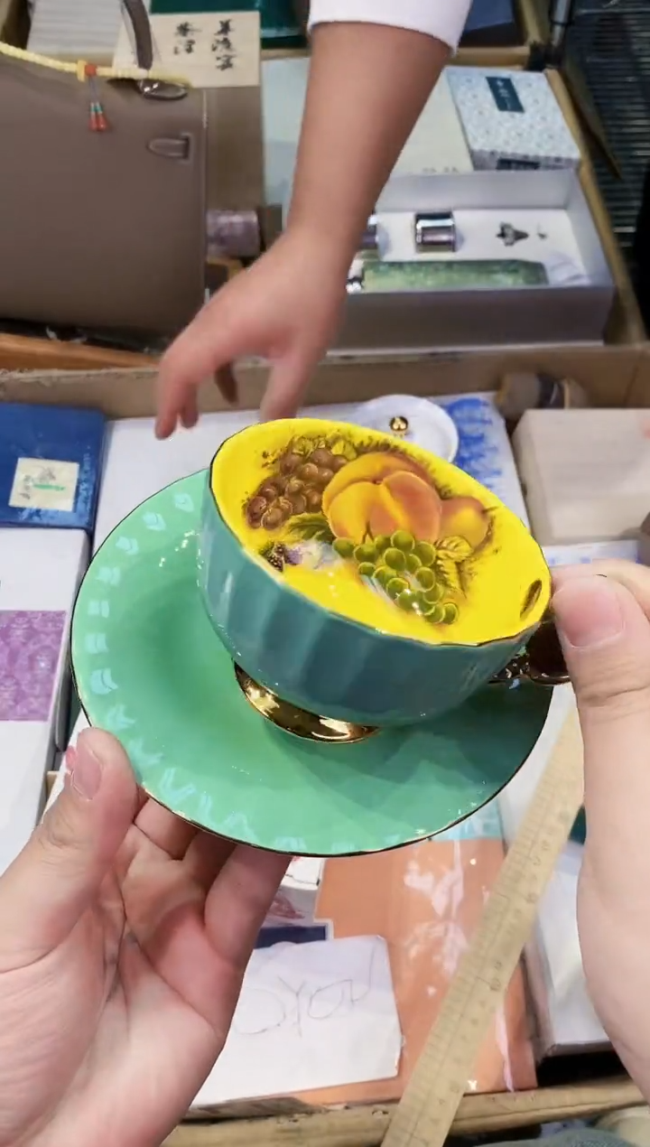 【闪购商品】瓷片都是我的大宝贝儿瓷器+