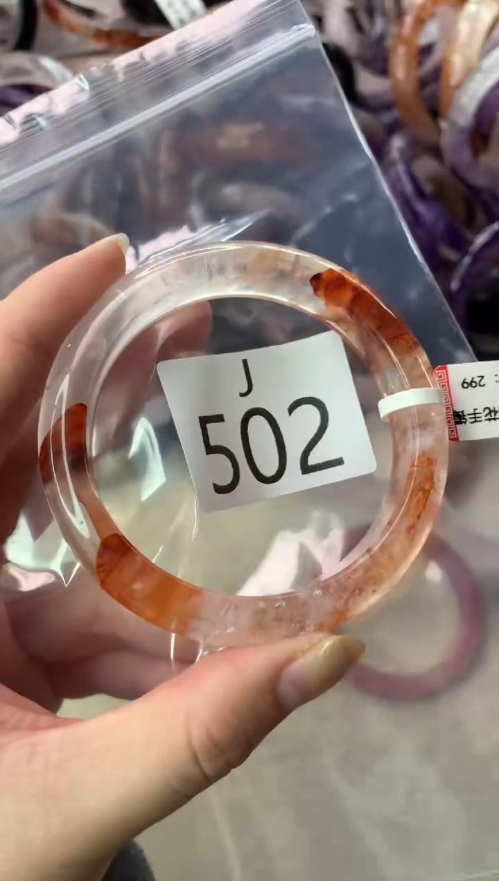 未镶嵌珠宝半成品水晶为****呢502-56+