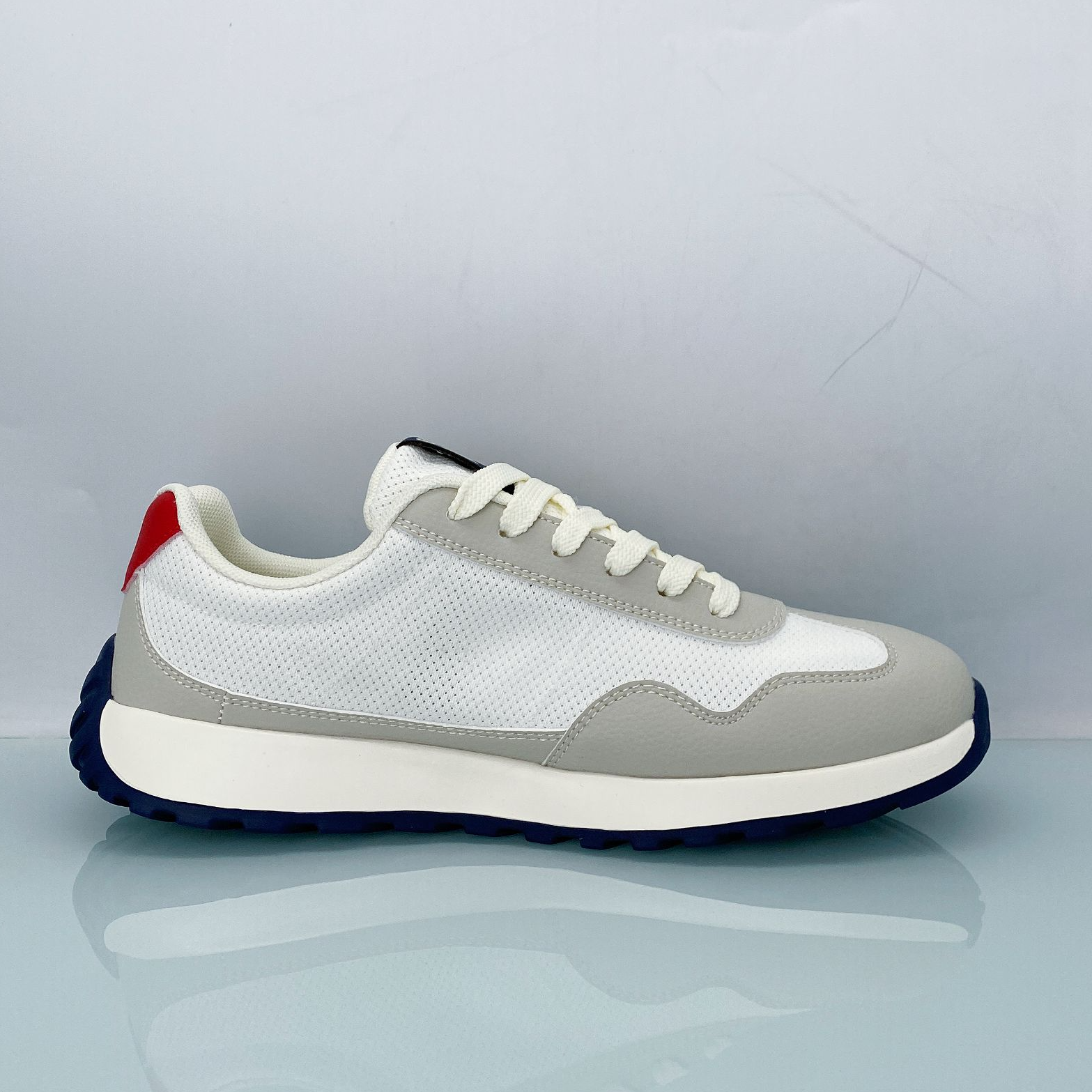 【一森家】新款夏季软底舒适时尚透气百搭潮流运动休闲鞋A2513-1