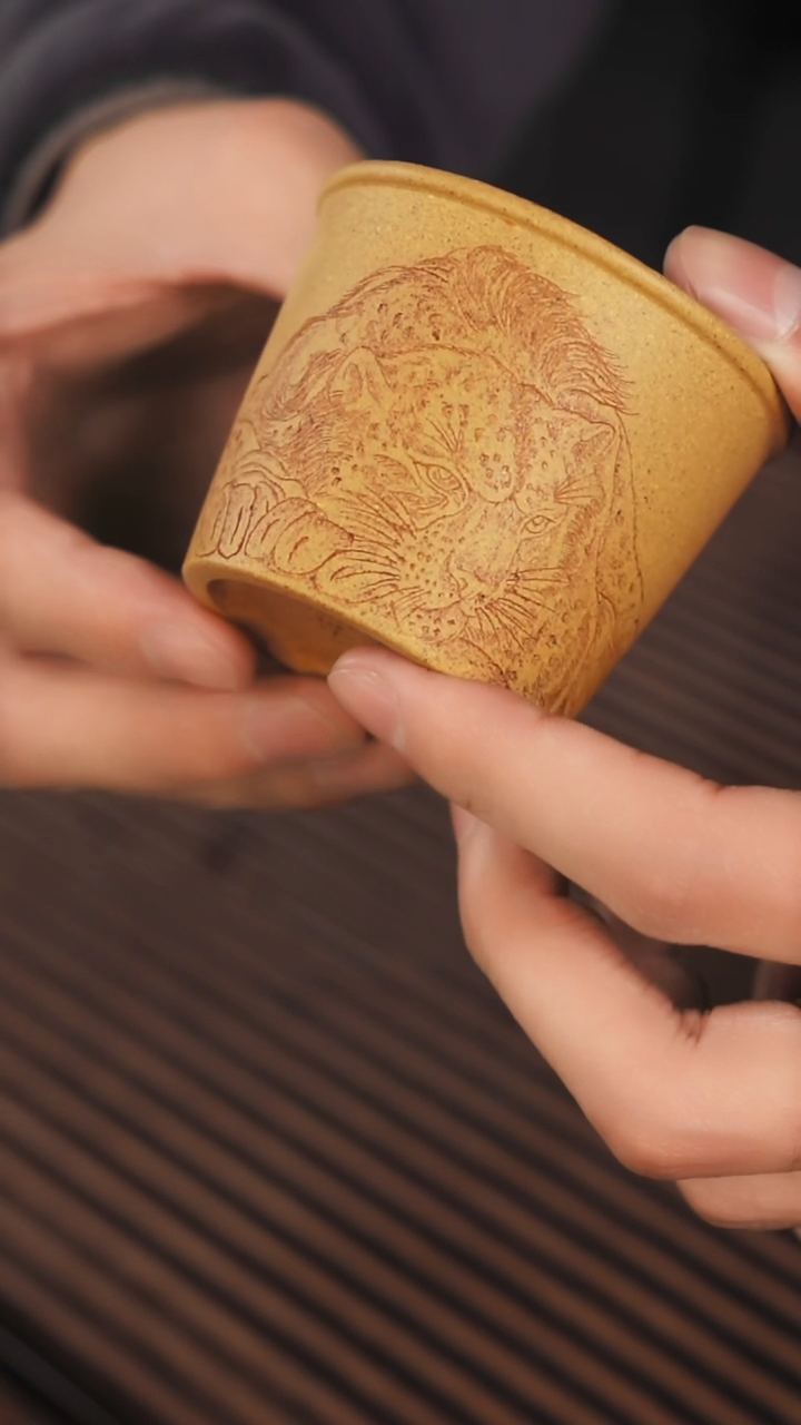 【闪购商品】紫砂茶杯24号紫砂杯