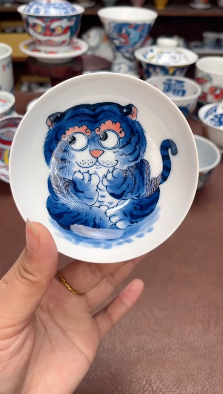 【闪购商品】宠粉福利价       普洱杯