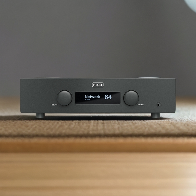 挪威黑格尔HEGEL H190全能合并式功率放大器原装进口家用HIFI功放