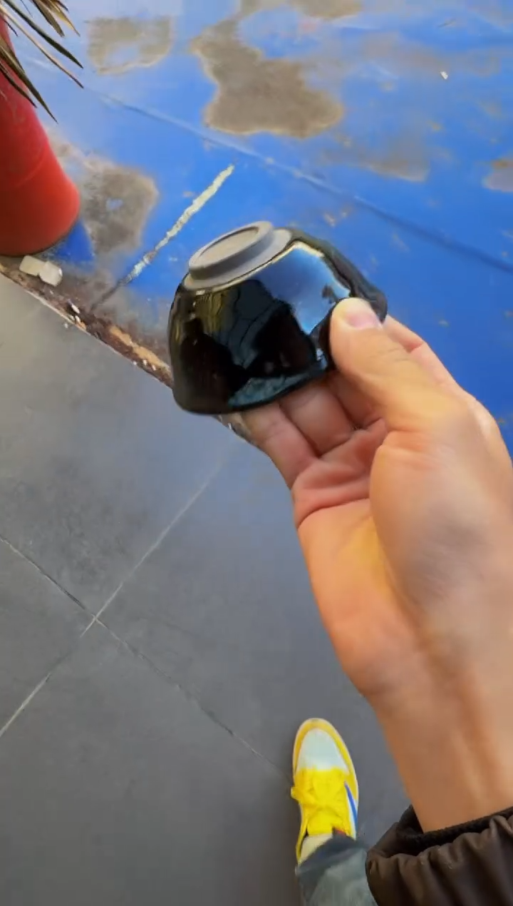 【闪购商品】茶盏35小五茶器罗建明