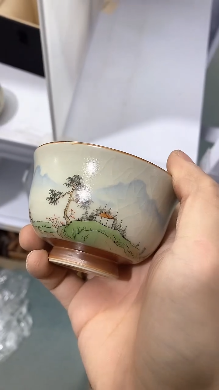 【闪购商品】瓷片陶瓷茶器福利58