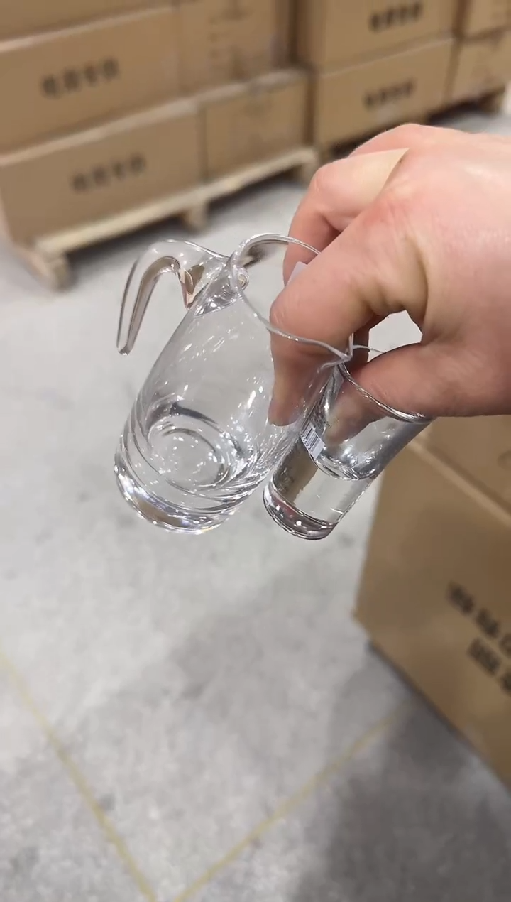 【闪购商品】玻璃无盖款青苹果直播价6+6