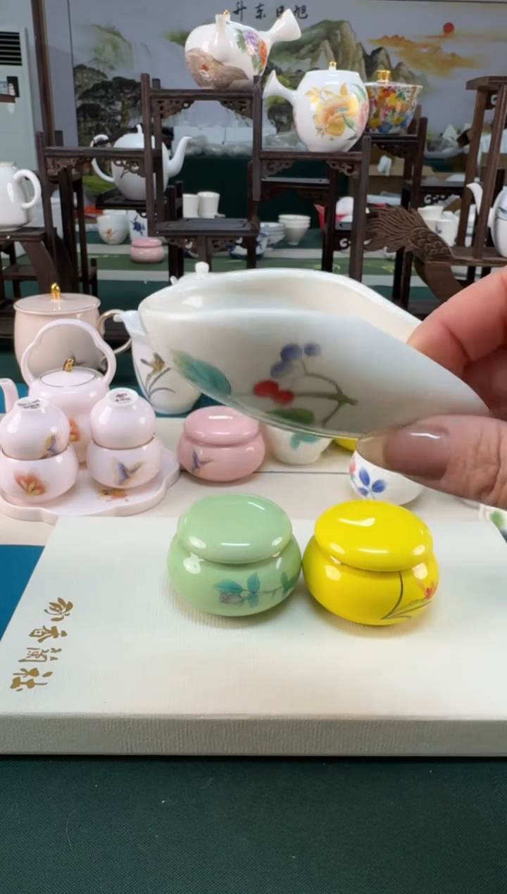 【闪购商品】瓷器.................