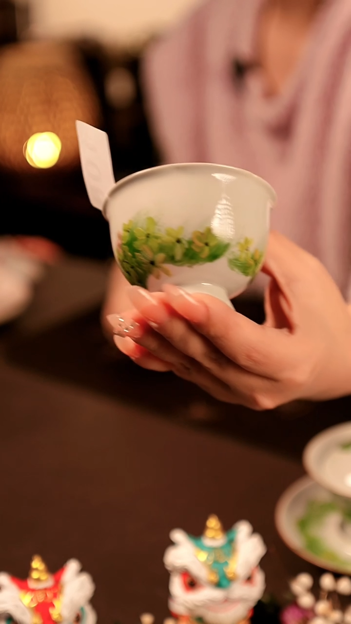 【闪购商品】闪购 纯手绘小雏菊系列108