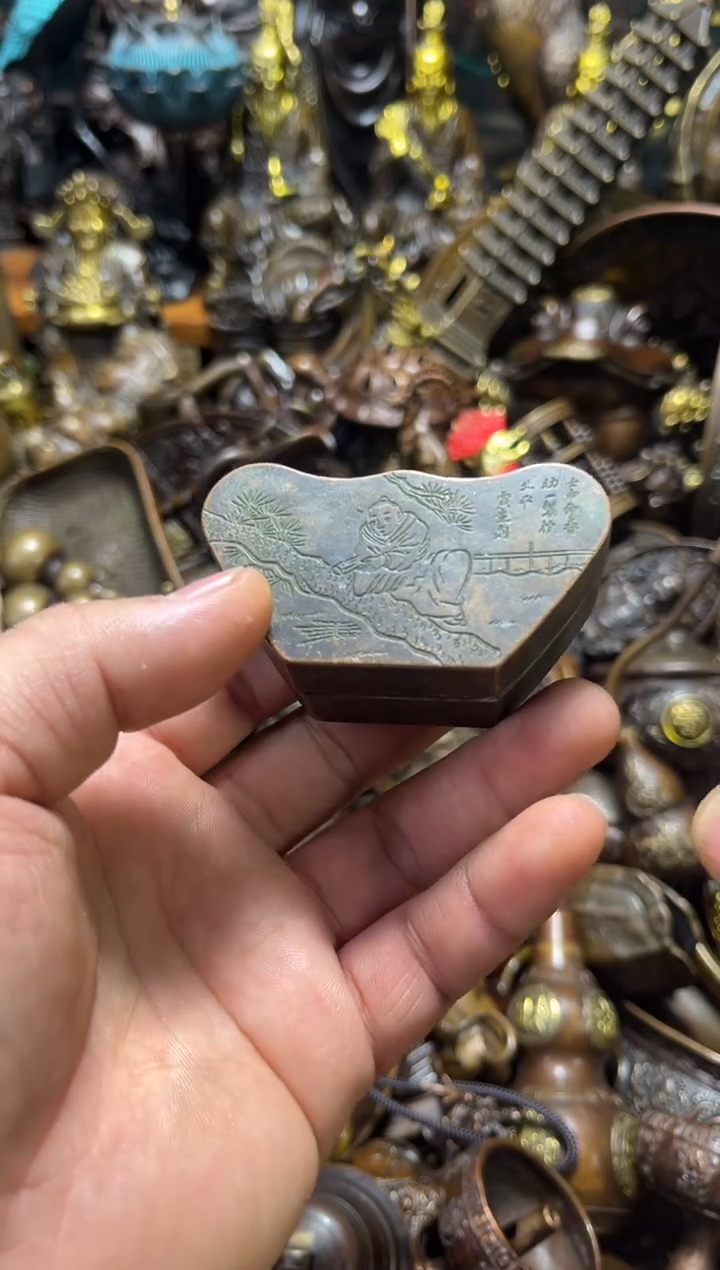 精选铜器专属链接