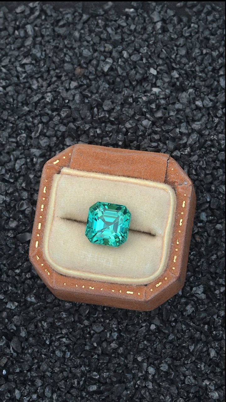 【闪购商品】碧玺裸石未镶嵌4.29克拉