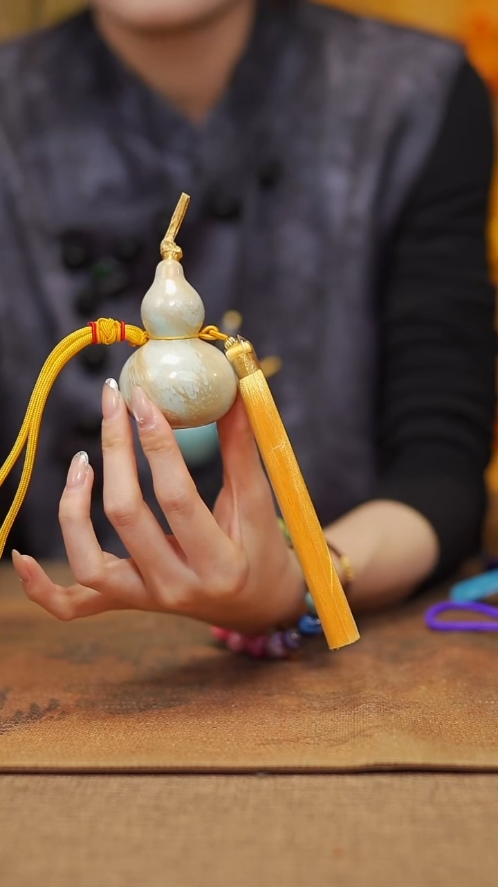 【闪购商品】722宴禾堂大漆小葫芦68