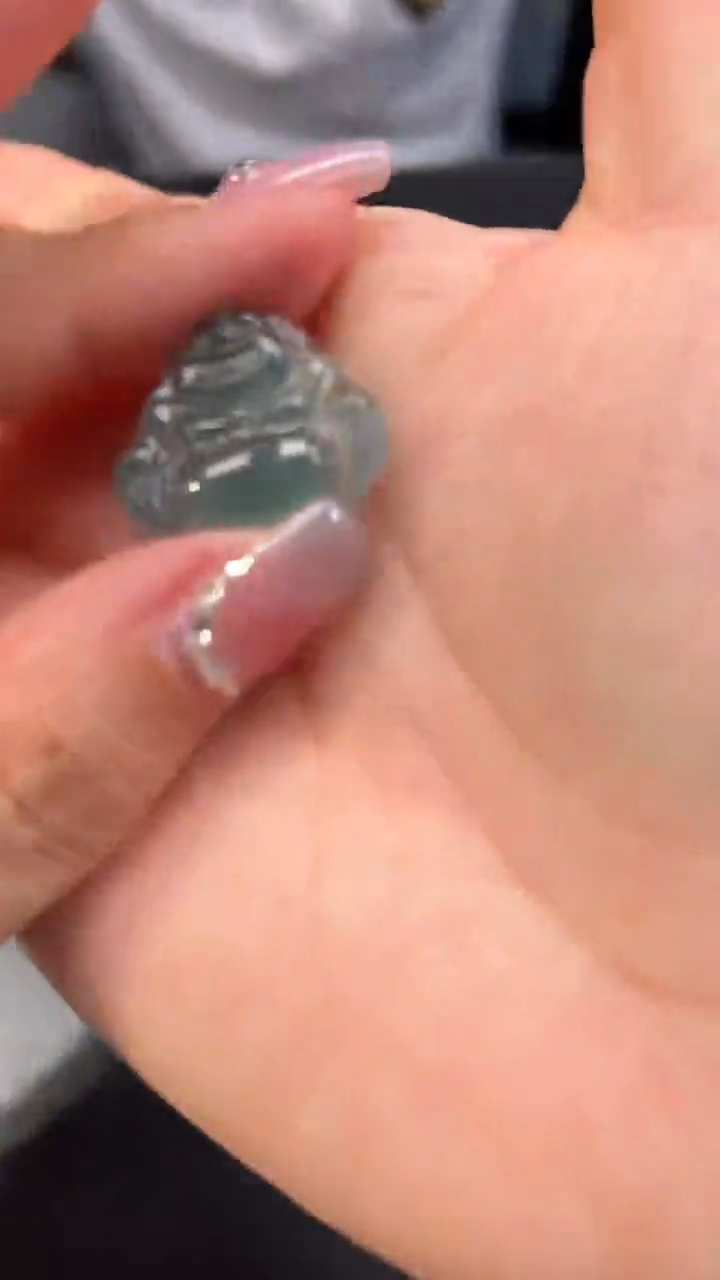 翡翠未镶嵌颈饰60834/多样性/发一件