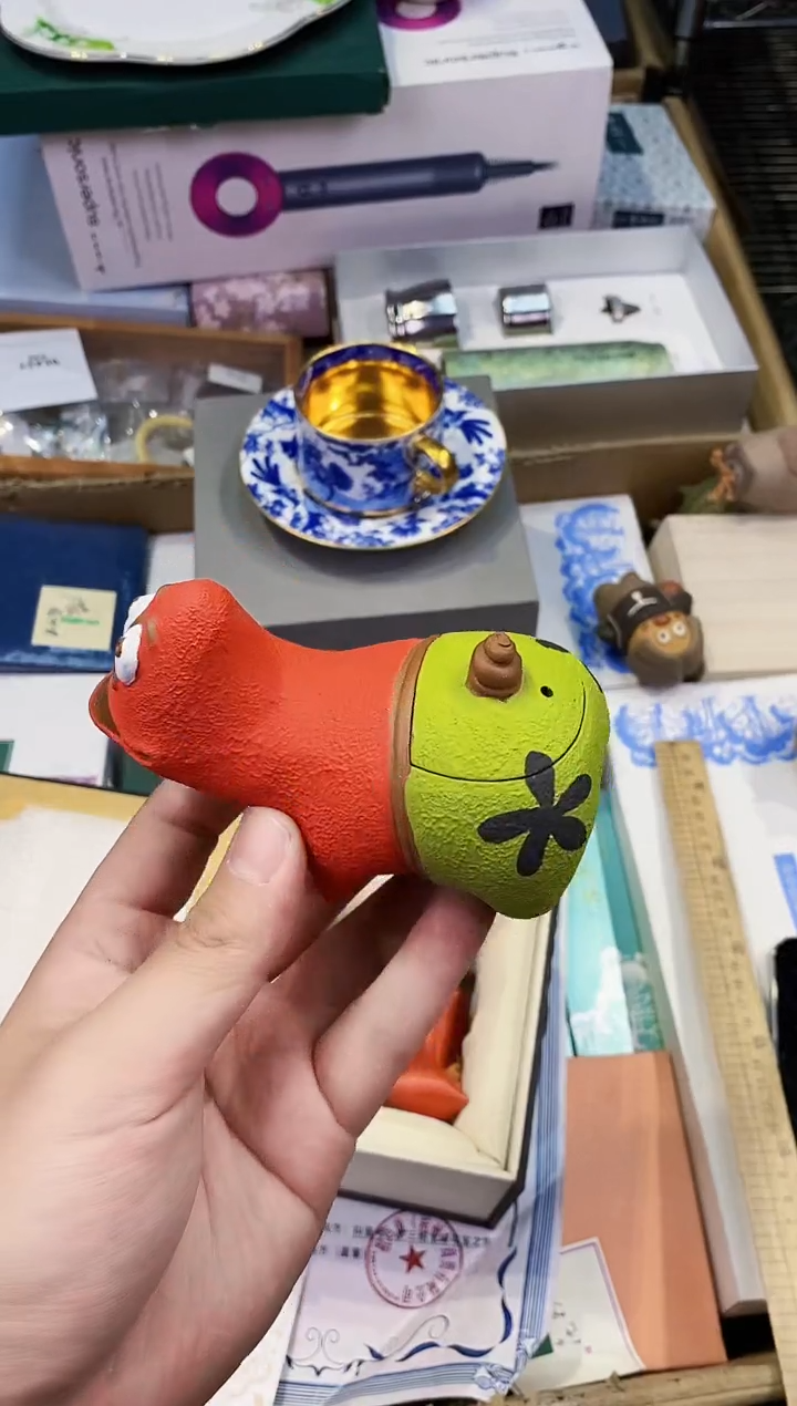 【闪购商品】瓷片都是我的大宝贝儿瓷器