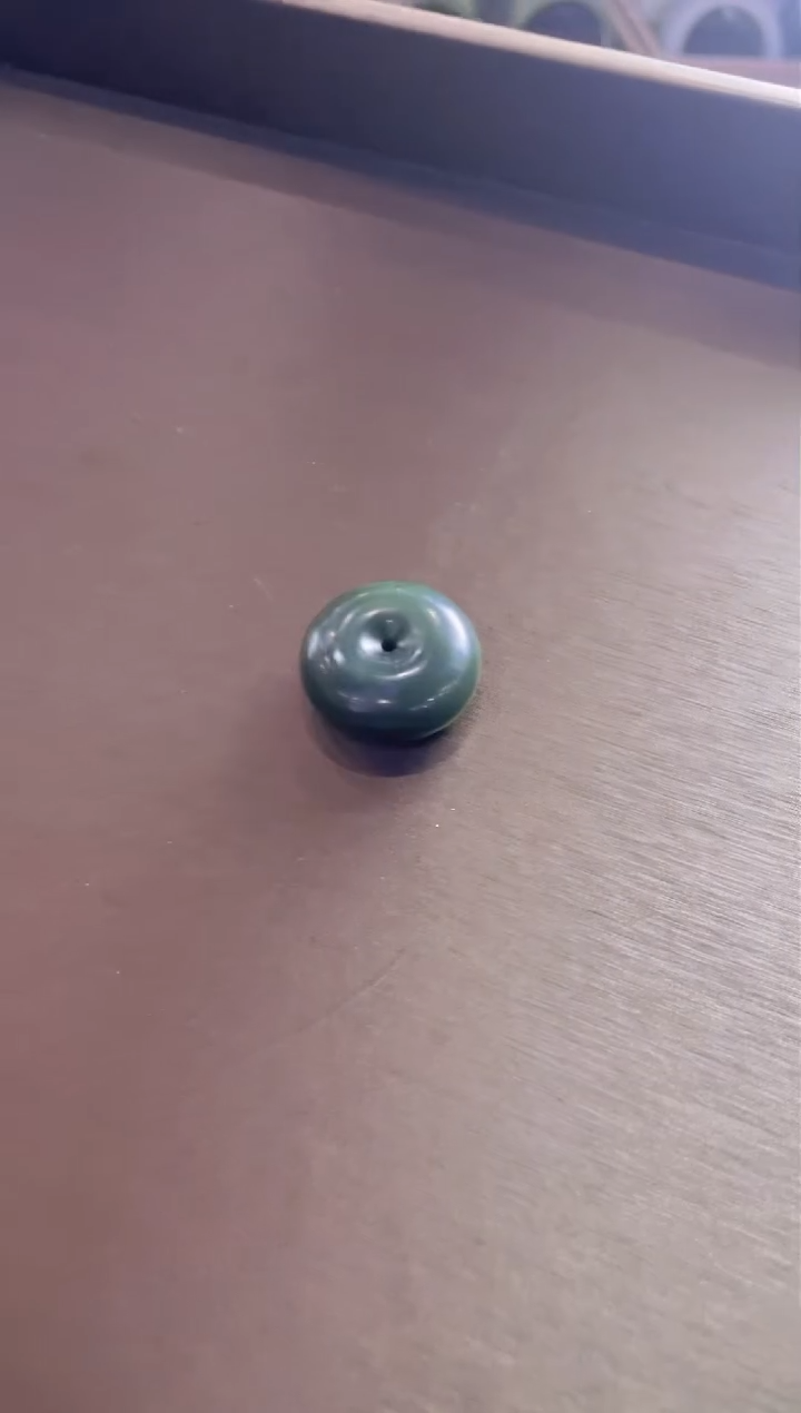 【闪购商品】和田玉项链未镶嵌和田玉 平安扣