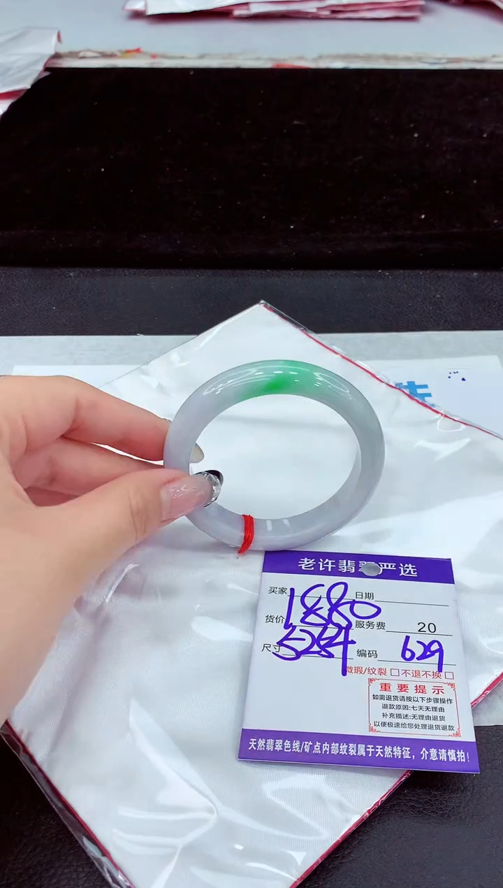 未镶嵌手镯翡翠11