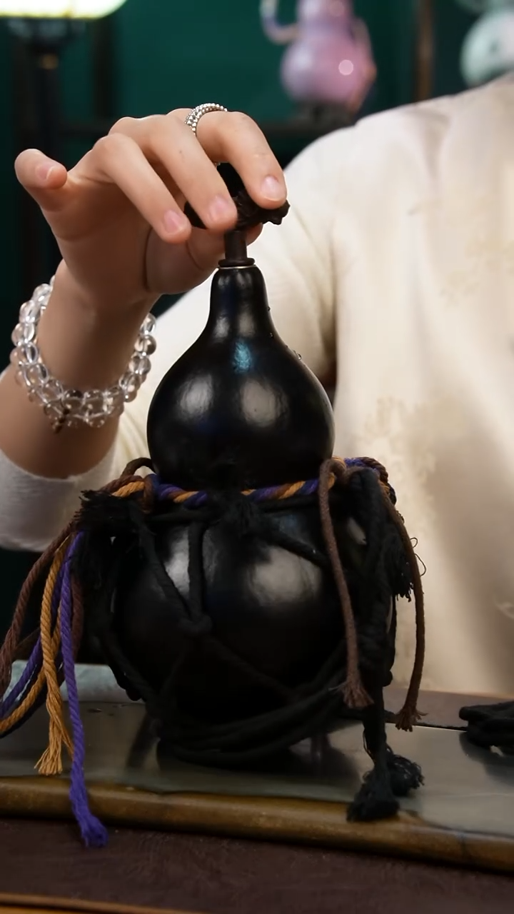 【闪购商品】C186热水酒葫芦 一物一拍