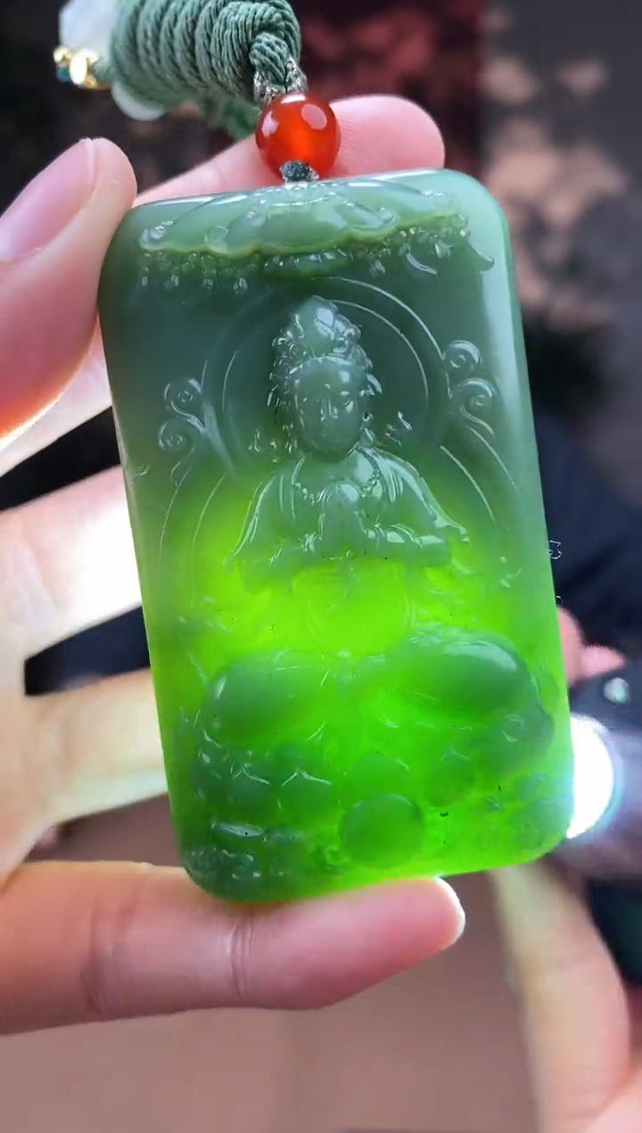 【闪购商品】和田玉颈饰未镶嵌S397