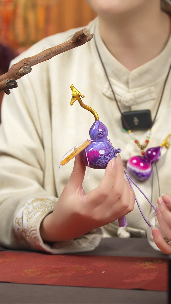 【闪购商品】1339号葫芦摆件挂件脖挂