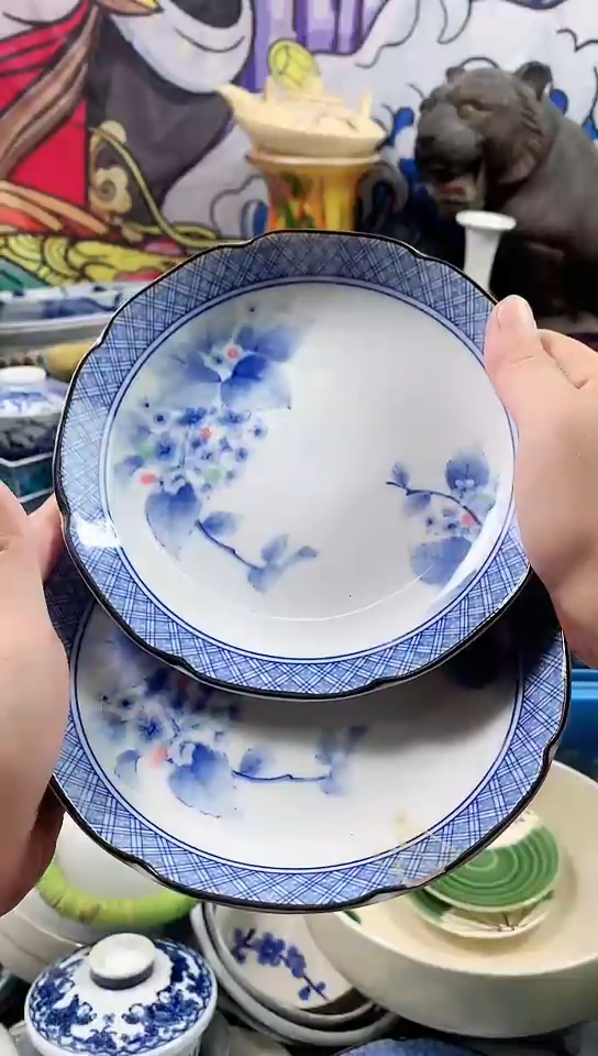 茶杯紫砂庆****阳镰仓物语甄选瓷器19