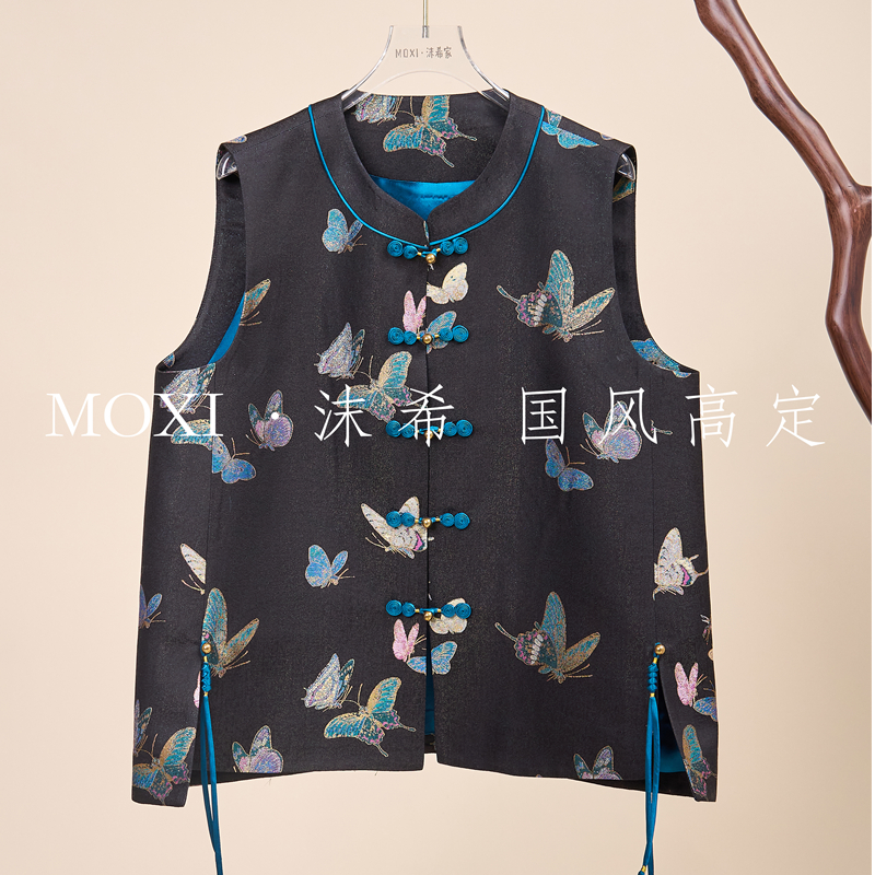 面料成衣展示效果图【做同款联系客服】标价为面料价格 不含工费