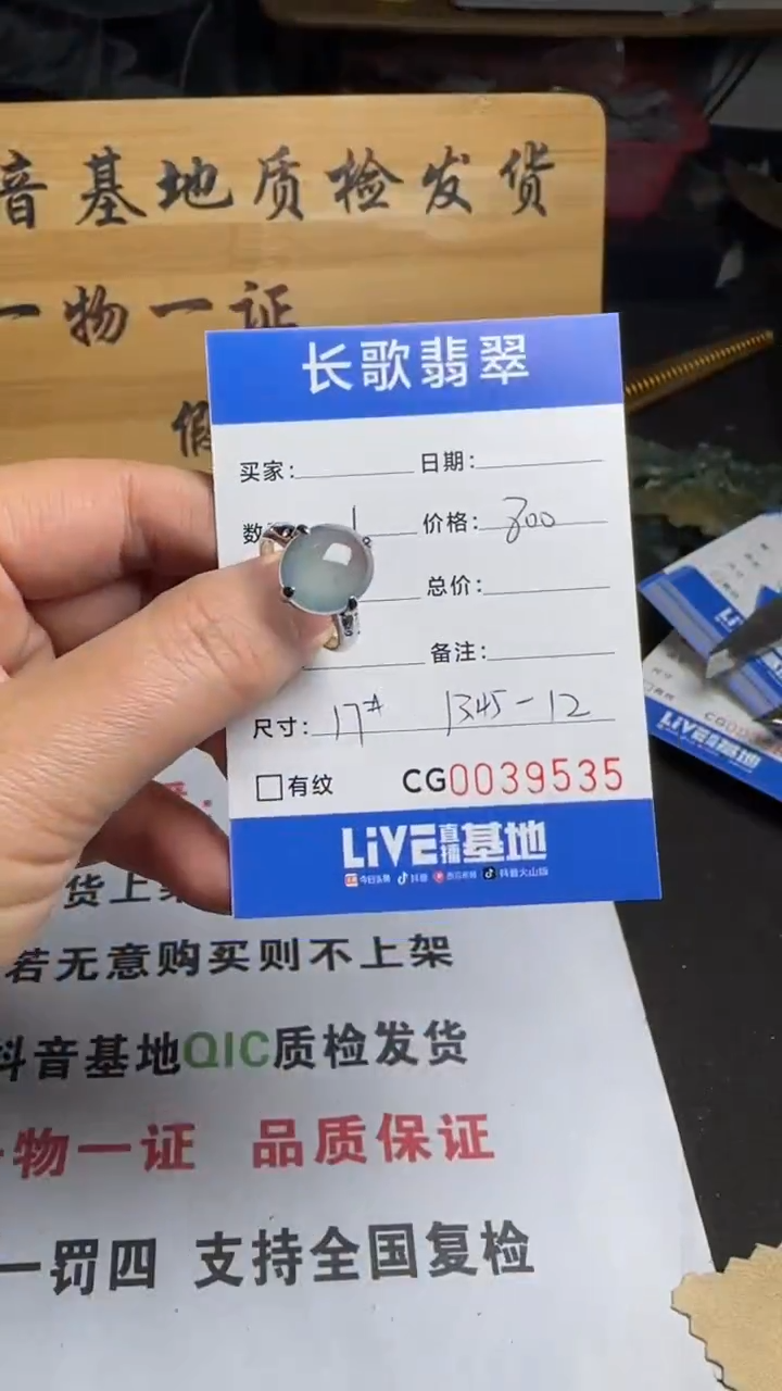 【闪购商品】翡翠颈饰银S925镶嵌00009535