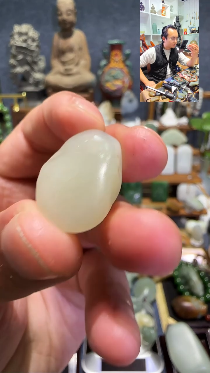 【闪购商品】和田玉颈饰未镶嵌89