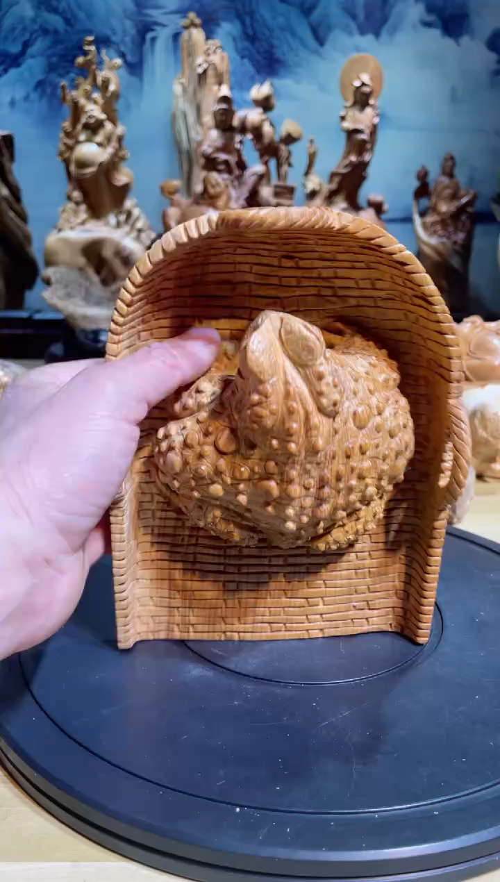 【闪购商品】柏木（崖柏）太行崖柏工艺品