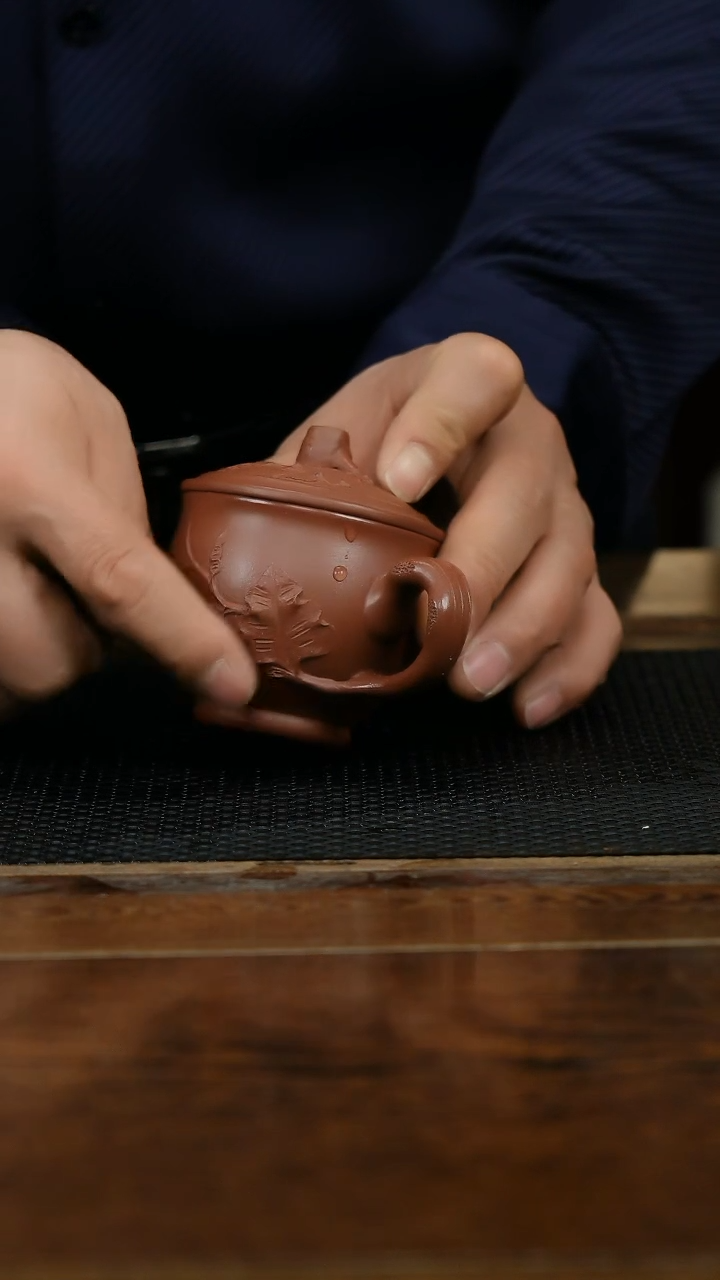 【闪购商品】紫砂茶杯紫砂品茗杯