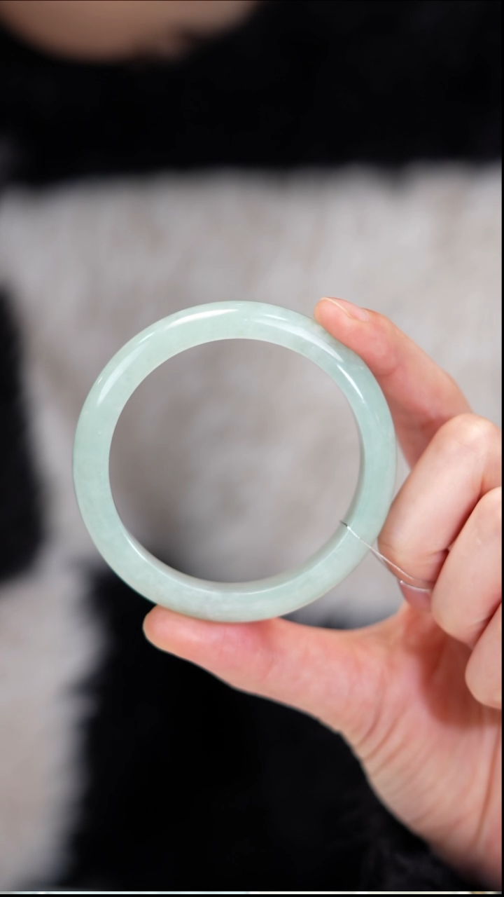 未镶嵌手镯翡翠翡翠手镯L0412