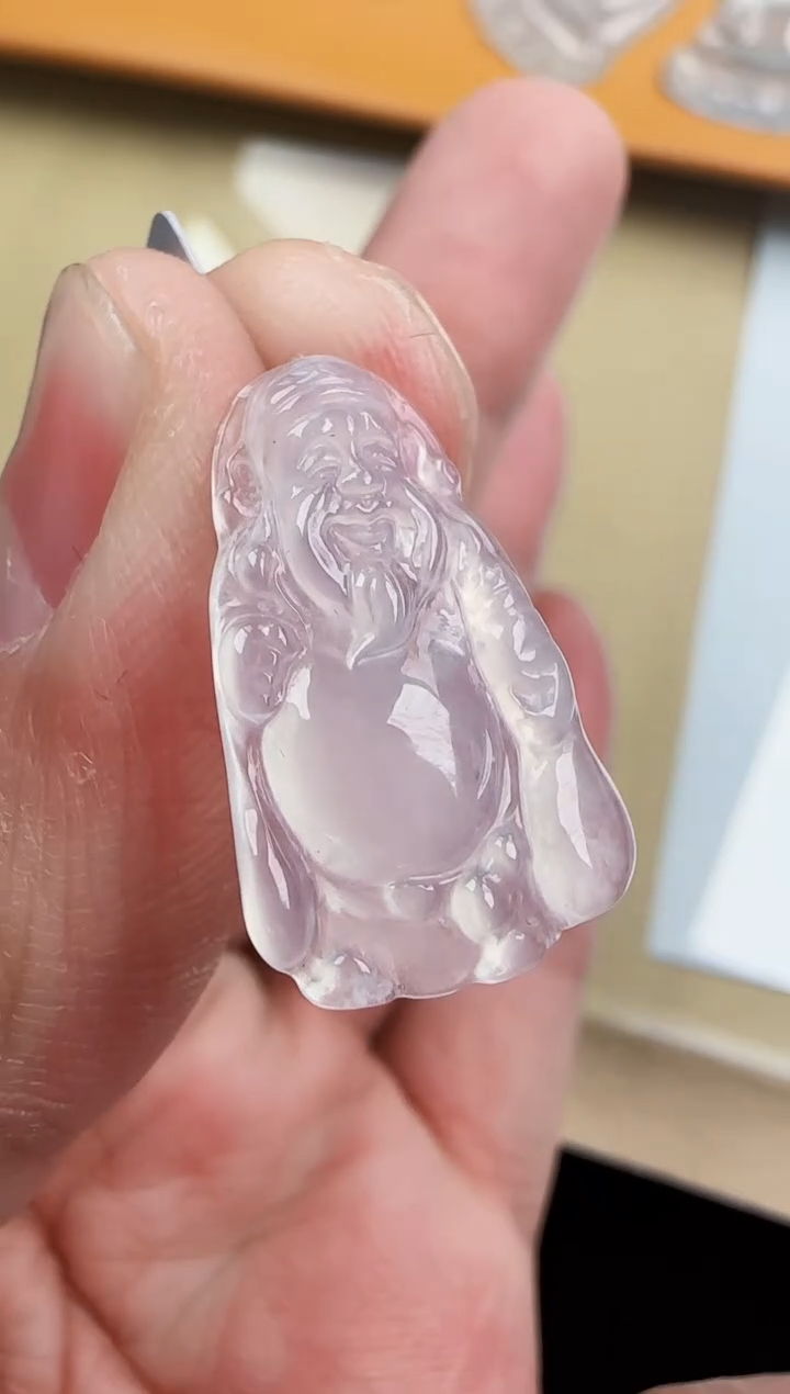 【闪购商品】翡翠颈饰未镶嵌翡翠