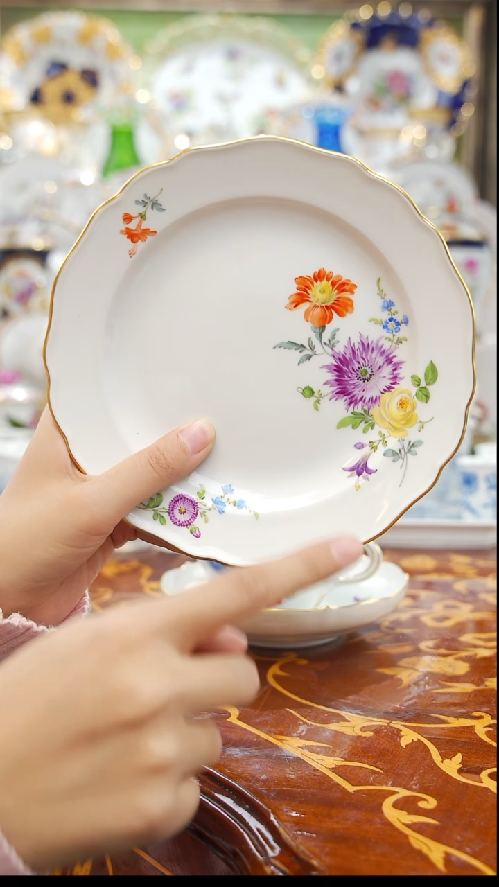 瓷米多家中古瓷器如图所示46