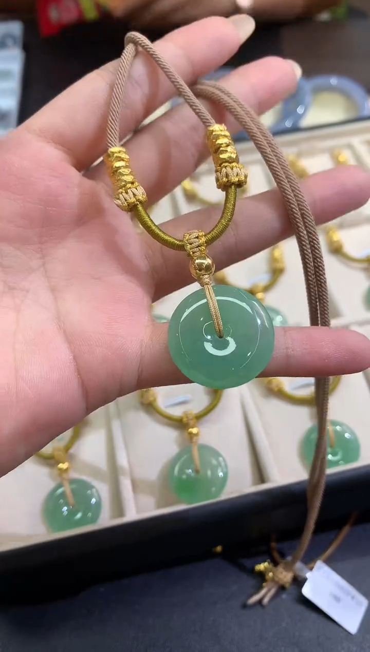 项链未镶嵌翡翠A275|多样性发货一件|7980