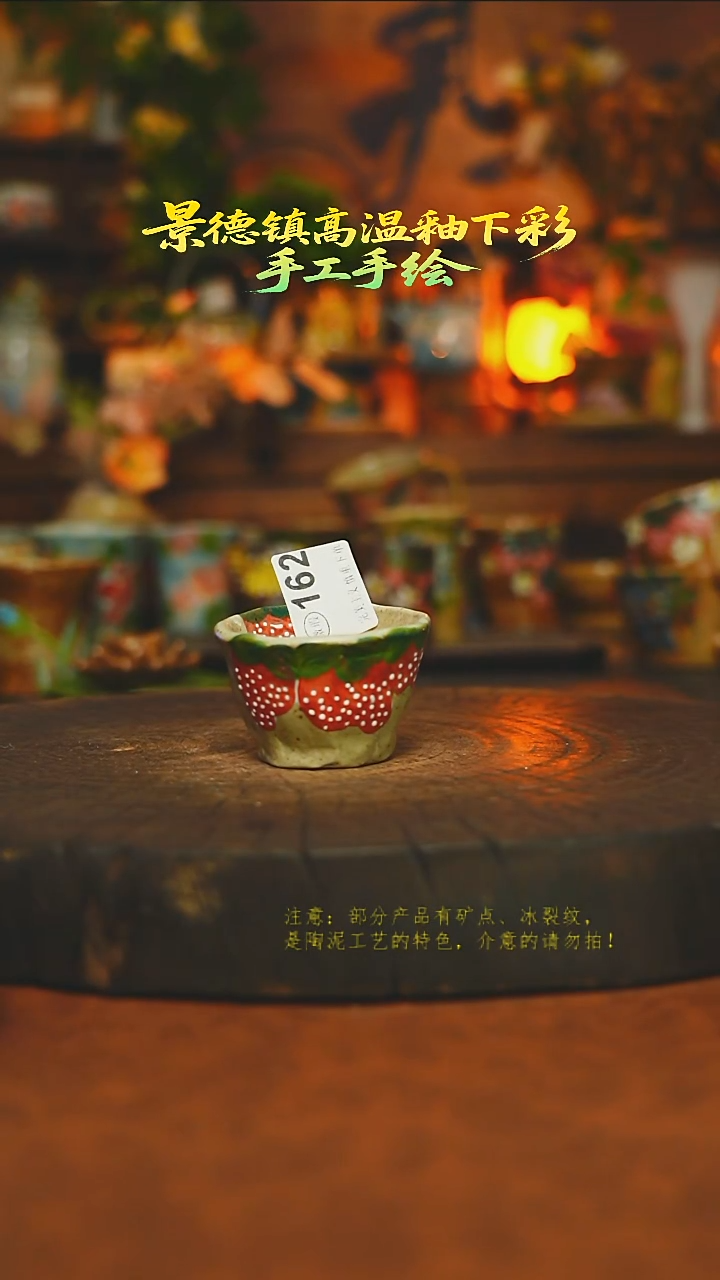 素简暖陶集手作162