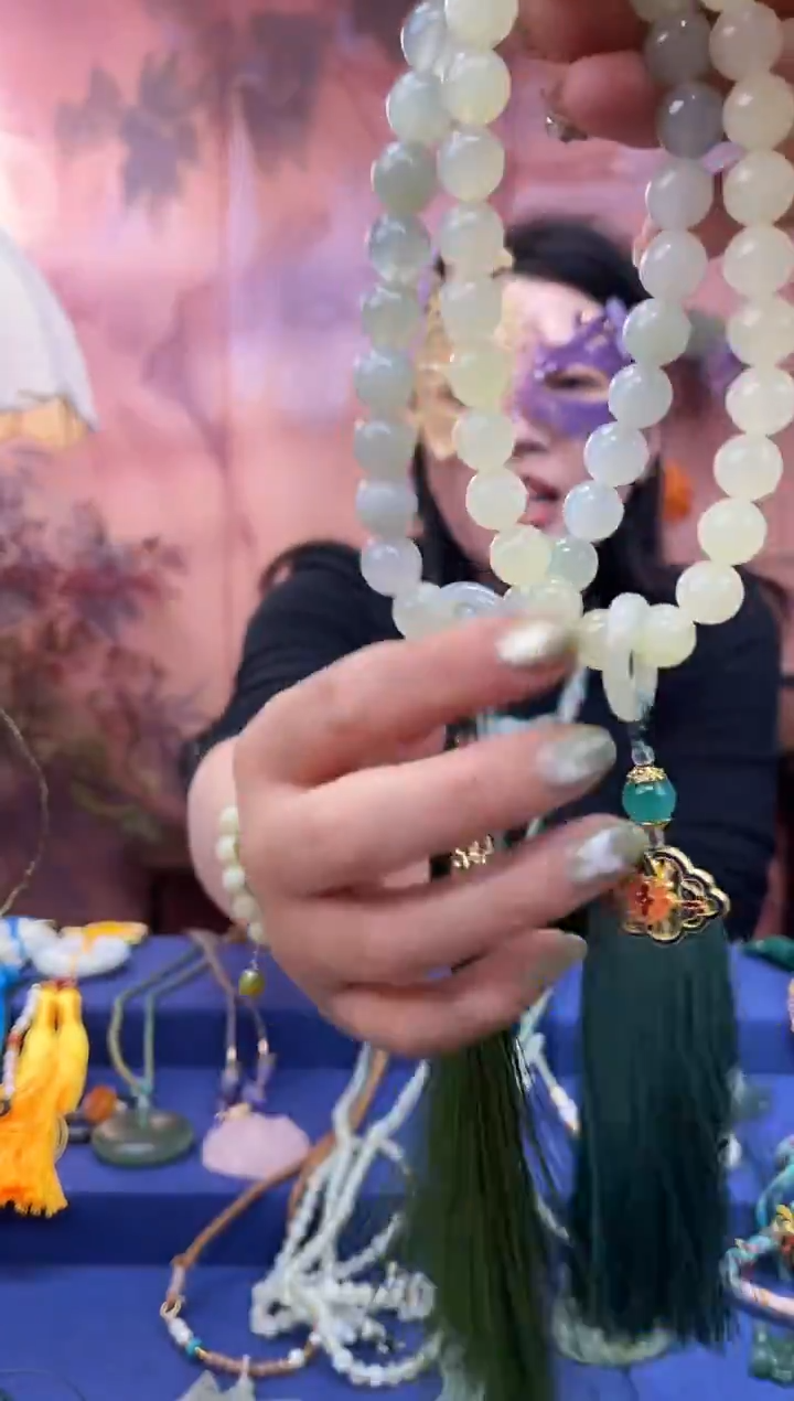 未镶嵌岫玉吊坠多样性发货其中发一