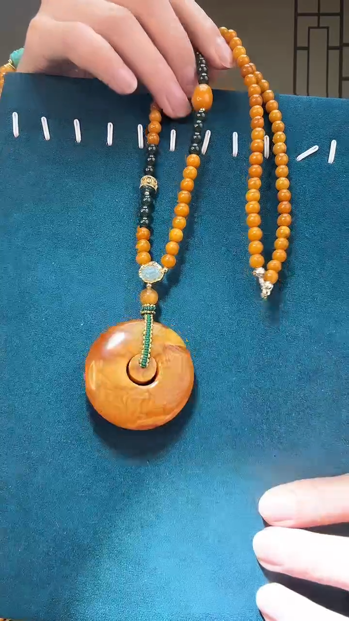 【闪购商品】琥珀裸石未镶嵌A0462天然蜜蜡