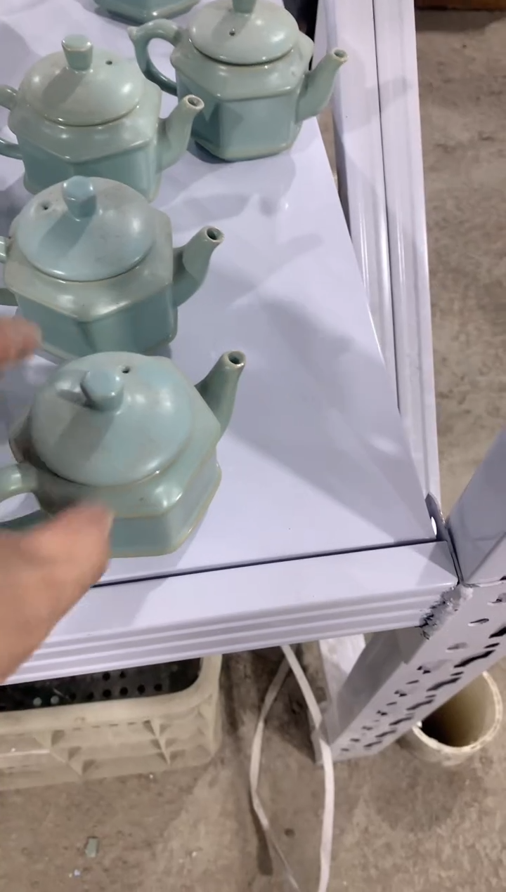 【闪购商品】茶壶茶杯茶碗三才盖碗（轻轻微瑕）