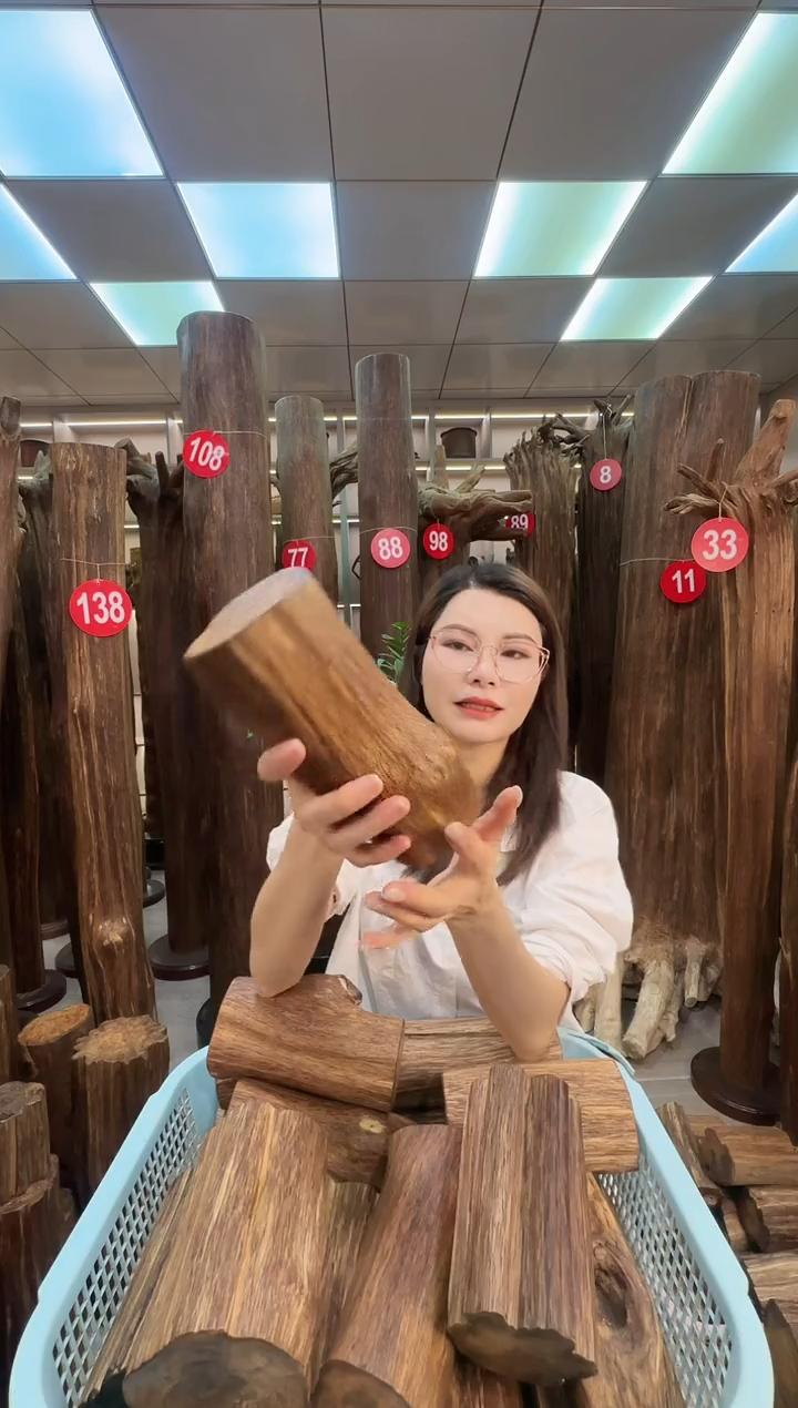 沉香沉香枕沉香原料 七天无理由