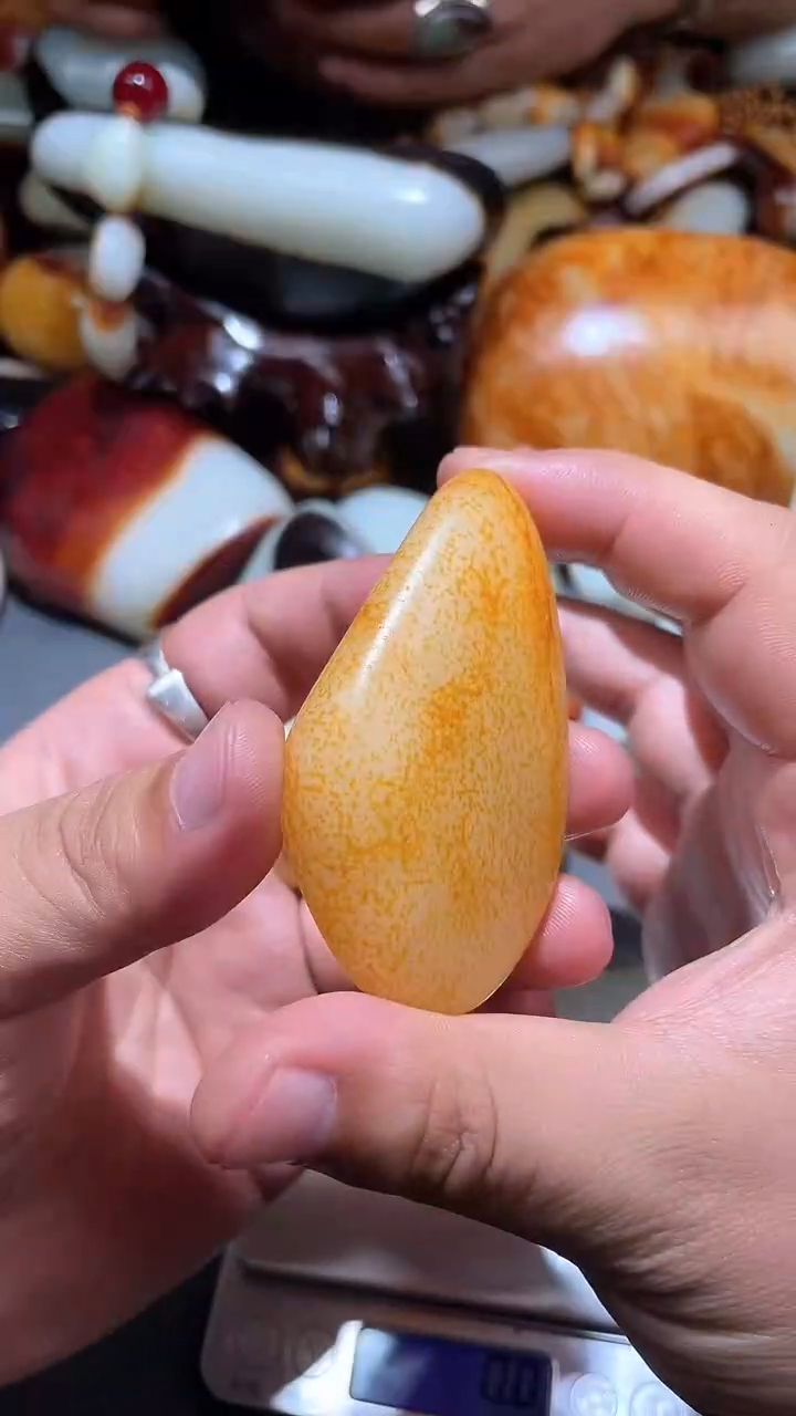 【闪购商品】和田玉挂件未镶嵌YL-LL-1.20-78