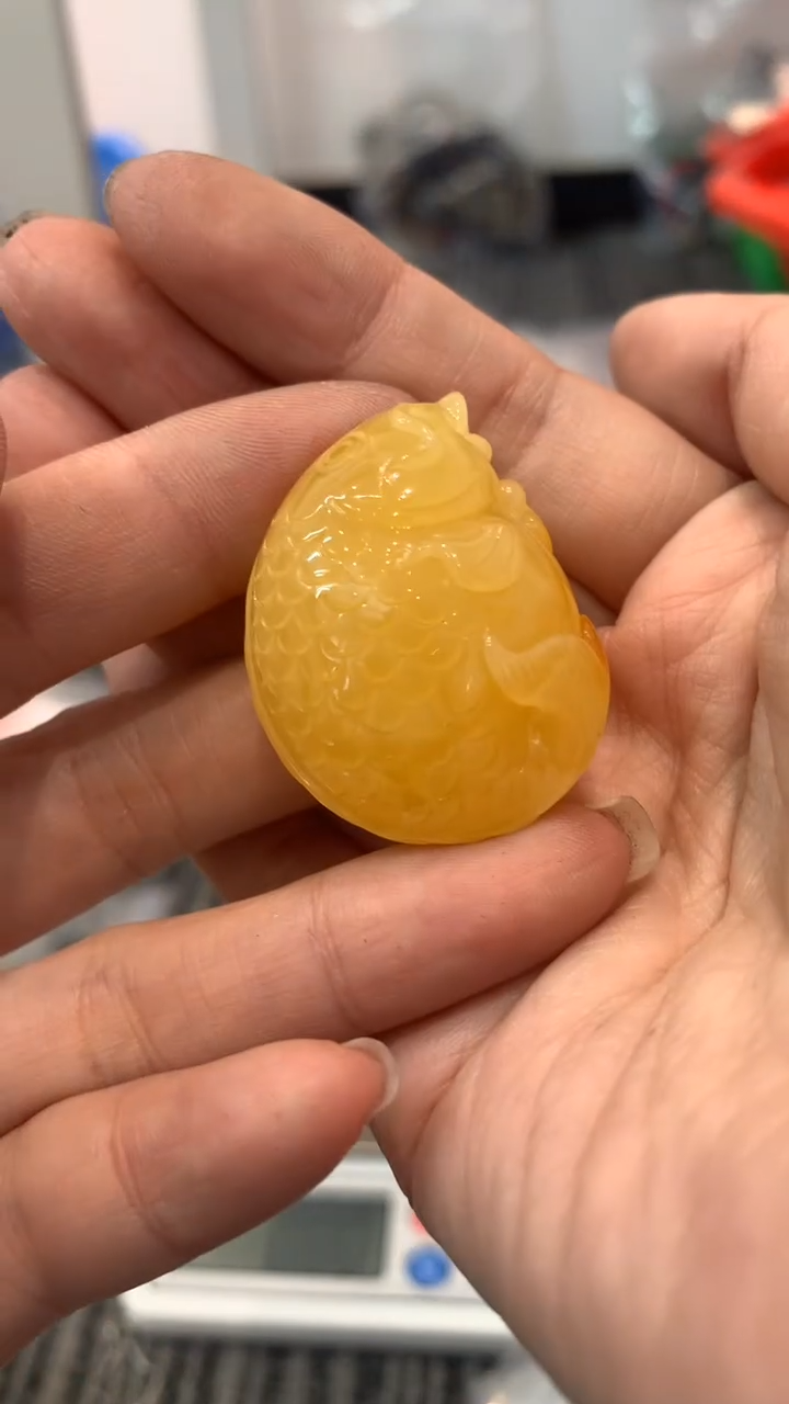 【闪购商品】琥珀珠宝奇石未镶嵌839