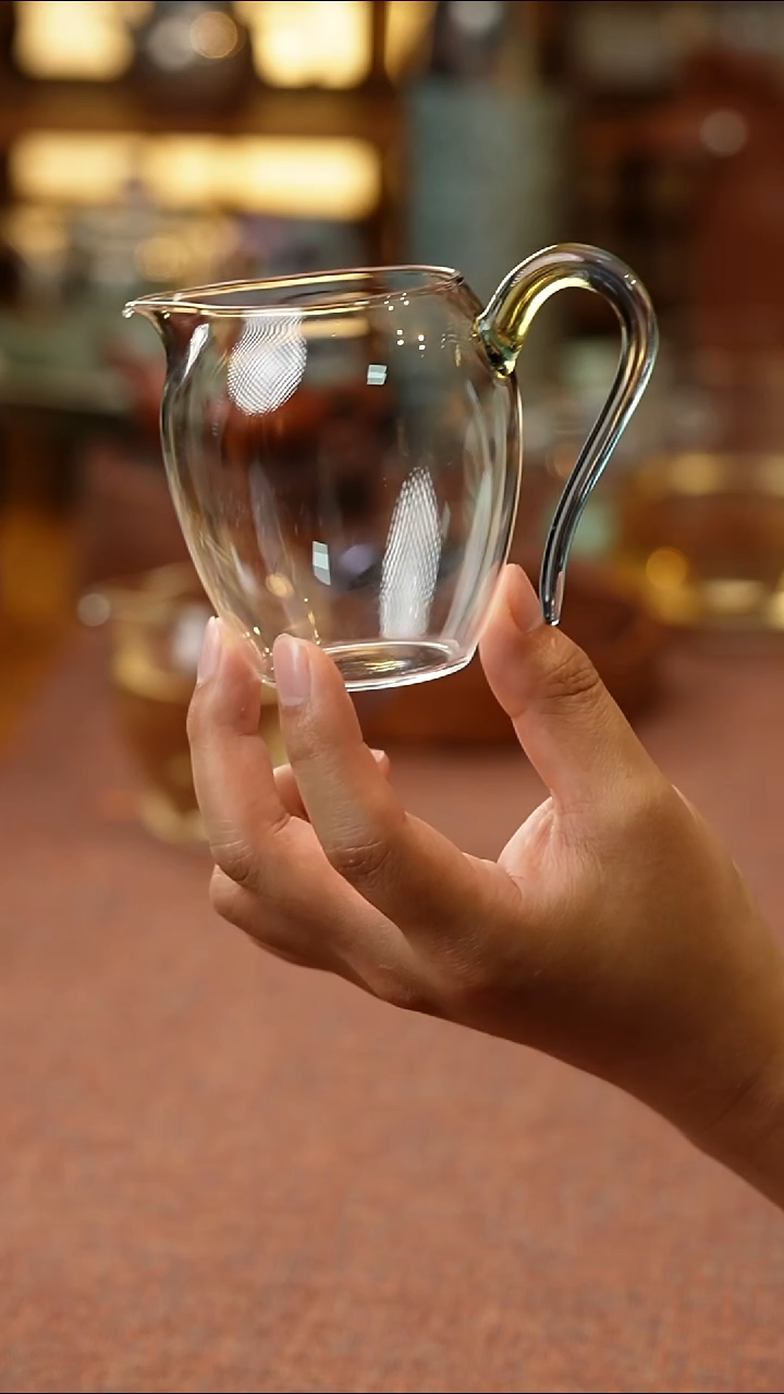 暗香疏影/炫彩郁文匀杯/中号/迷翠280ml