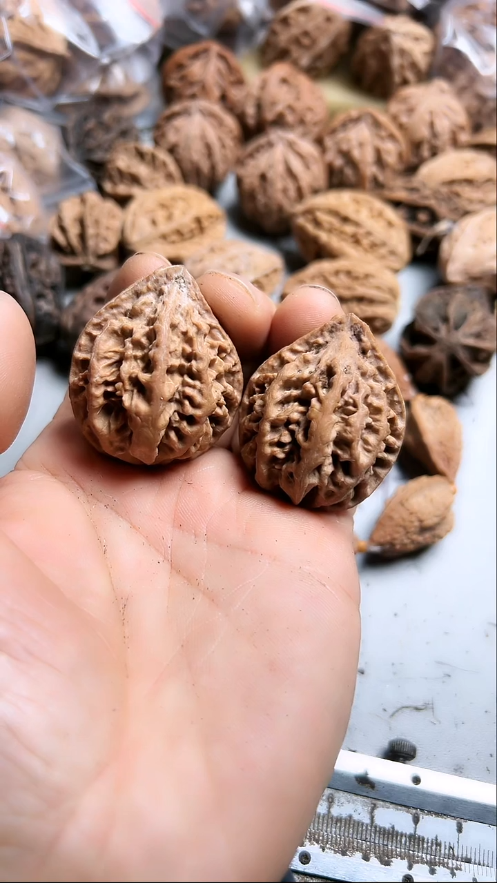 核桃东北野生大秋子15